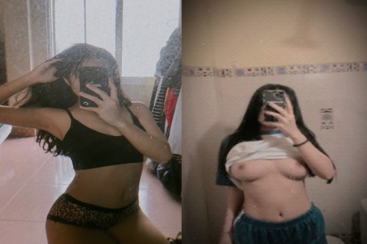 Cô gái đường cong quyến rũ bùng nổ trong cuộc yêu mãnh liệt