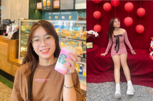 Em bảo đi tập nhưng chỉ nghĩ chịch