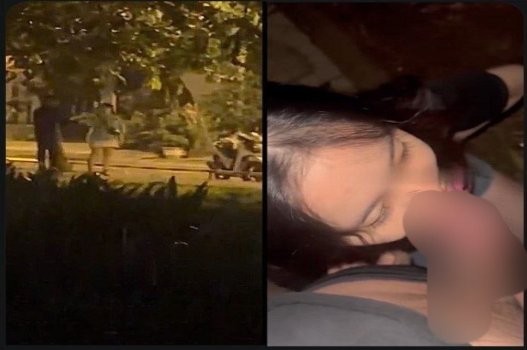 Em gái lụy tình oral sex cho bạn trai khi chia tay