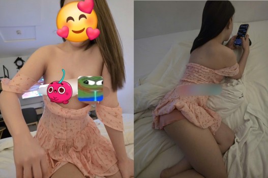 Em lưu luyến hàng anh trước ngày cưới