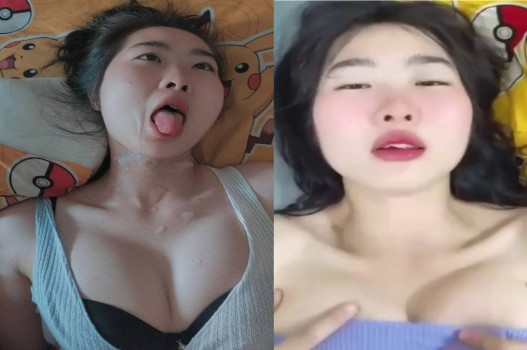 Nàng gợi cảm hơn cả diễn viên phim sex JAV