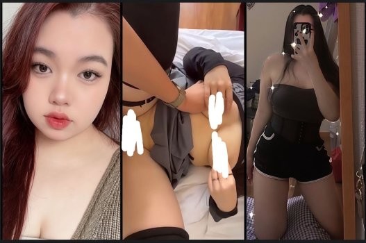 Nàng gợi cảm tạo giây phút yêu đương ngập tràn hứng khởi