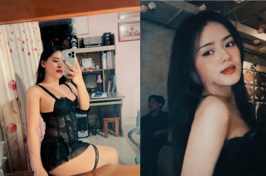 Nàng Quỳnh Thư thủ dâm nóng bỏng trước khi yêu mãnh liệt