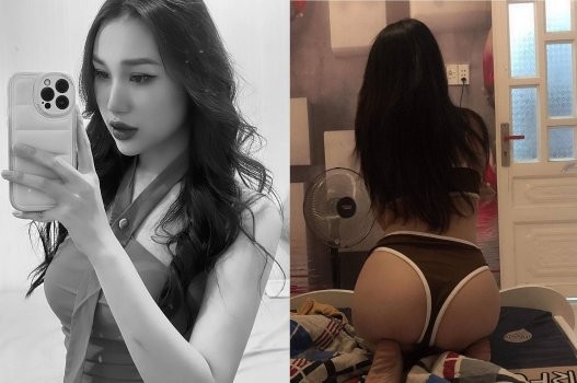 Ngọc Diễm mông bự mà người yêu sex chậm chạp