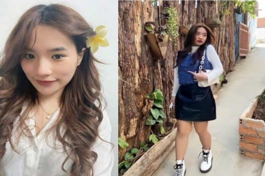Nhật Hân để lộ video cười toe toét khi làm tình