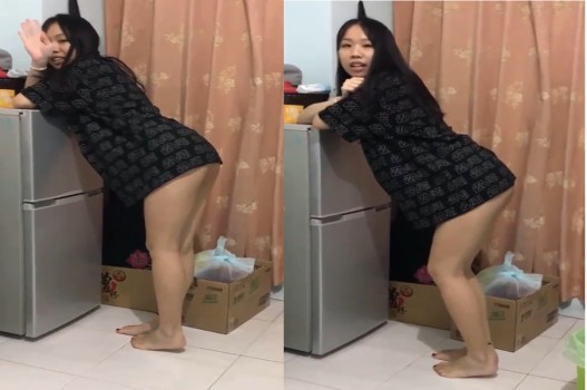 Phải hoàn thành game em mới cho chịch