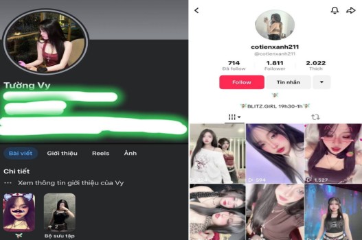 Phim sex tiktoker Cotienxanh Tường Vy 2025 lộ ra ngoài