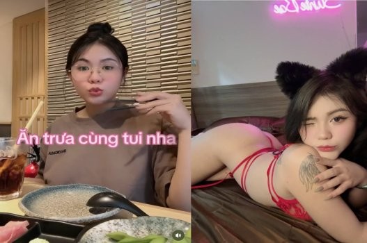 Quyến rũ quan hệ với các anh kém cỏi phải tự sướng