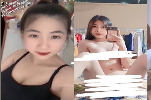 Thanh niên gặp vận chịch em vú bự