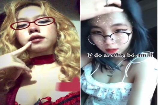 Xăm nhện thể hiện sự dâm đãng