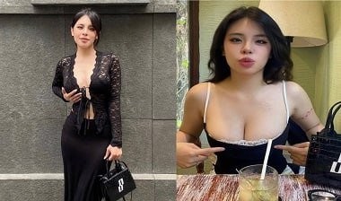 Yến Vy đã tiết lộ một video sex nóng bỏng